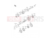 KAWASAKI 2006 Transmission