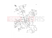 KAWASAKI 2006 Engine Cover(s)