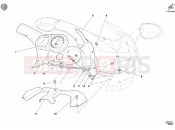 DUCATI 2007 Sporttouring ST3 METER » HANDLE BAR
