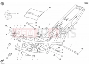 DUCATI 2007 Sporttouring ST3 FRAME » FRAME
