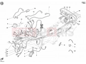 DUCATI 2007 Sporttouring ST3 WIRING HARNESS » WIRING HARNESS