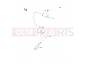 KAWASAKI 2000 Ignition System