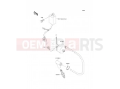 Ignition System - Kawasaki KX500 (KX500-E13) 2001
