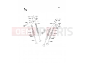 Valve(s) - Kawasaki ER-5 (ER500-A4) 2000