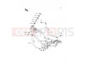 KAWASAKI 2000 Frame