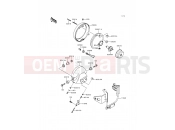 KAWASAKI 2000 Headlight(s)