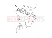 KAWASAKI 2000 Chassis Electrical Equipment