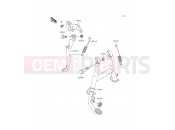 Stand(s) - Kawasaki GPZ500S (EX500-D7) 2000