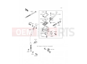 Front Master Cylinder - Kawasaki GPZ500S (EX500-D7) 2000