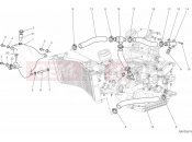 DUCATI Sporttouring ST3 S ABS COOLING CIRCUIT » UNCLASSIFIED