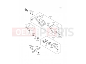 KAWASAKI 2000 Taillight(s)