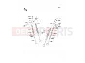 Valve(s) - Kawasaki GPZ500S (EX500-E9) 2002