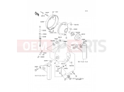 Headlight(s) - Kawasaki W650 (EJ650-C4) 2002