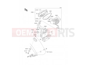 Taillight(s) - Kawasaki W650 (EJ650-C4) 2002