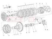 DUCATI Monster 1000 S CLUTCH