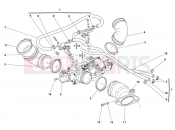 DUCATI Monster 1000 S INLET DICT 1