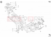 DUCATI Multistrada 1000 FRAME » FRAME