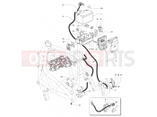 MV Agusta Brutale 800 <2016 Battery - ECU