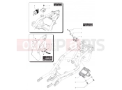 MV Agusta Brutale 800 <2016 Rectifier - Regulator Assy