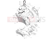 MV Agusta Brutale 800 RR Cooling System