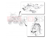 MV Agusta Dragster 800 RR LH Taillight - Indicators