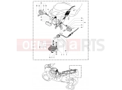 MV AGUSTA Brutale 750 ORO Taillight - Indicators