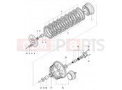 MV AGUSTA Brutale 750 S Clutch Assembly