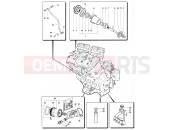 MV AGUSTA Brutale 910 S Lubrication System
