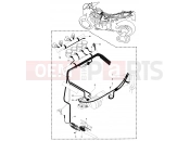 MV AGUSTA Brutale 910 R Electric System 1 (MY05/06)