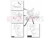 MV AGUSTA Brutale 920 Fender - Covers