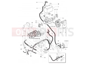 MV Agusta F3 675 Battery - ECU