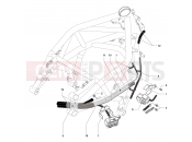 MV Agusta F3 675 Starting Relay