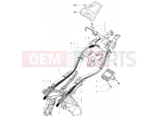 MV Agusta F3 675 Rectifier - Regulator Assy