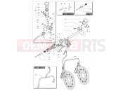 MV Agusta F3 675 RC Handlebar Assembly Right