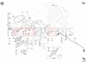 DUCATI Multistrada 1000 TAILLIGHT » LIGHTING SYSTEM