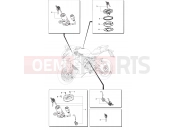 MV AGUSTA F3 800 Locks