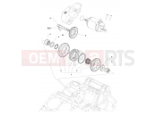MV Agusta F3 800 RC Starting System