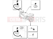 Locks - MV Agusta 1999-2001 F4 750S