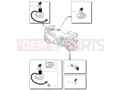 MV Agusta 2002 F4 750 SENNA Locks