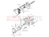 MV Agusta 2002 F4 750 SENNA Gear Selector Assembly
