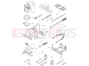 MV Agusta 2002 F4 750 SENNA Service Tools Engine