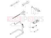 MV Agusta 2002-2003 F4 750S Service Tools Frame 2