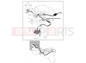 Taillight - Indicators - MV Agusta 2002-2003 F4 750S 1+1