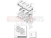 Cylinder Head Assembly - MV Agusta 2002-2003 F4 750S 1+1