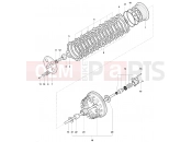 MV Agusta 2004 F4 AGO Clutch Assembly