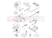 MV Agusta 2004-2006 F4 1000S Service Tools Engine 1