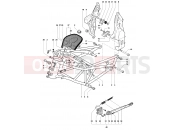 MV Agusta 2004-2006 F4 1000S 1+1 Frame Assembly