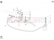 DUCATI Multistrada 1000 CLUTCH MASTER CYLINDER » CLUTCH