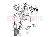 MV Agusta 2004-2006 F4 1000S 1+1 Cooling System (single)