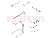 MV Agusta 2006 F4 Veltro Strada Service Tools Frame 2